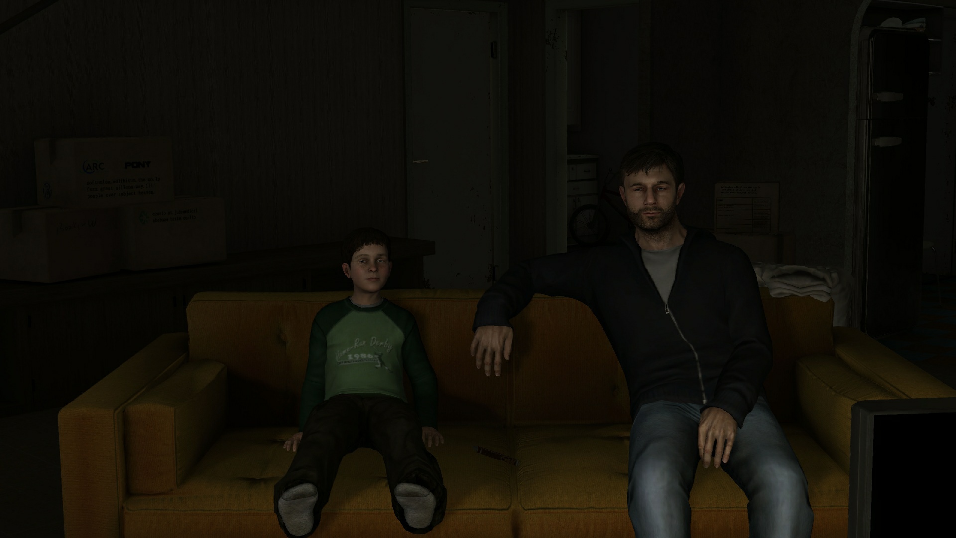 Heavy Rain - Imagen 19
